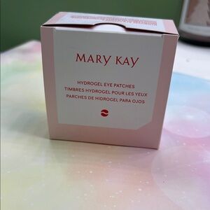 Mary Kay Hydrogel Eye Patches - Pink - BRAND NEW